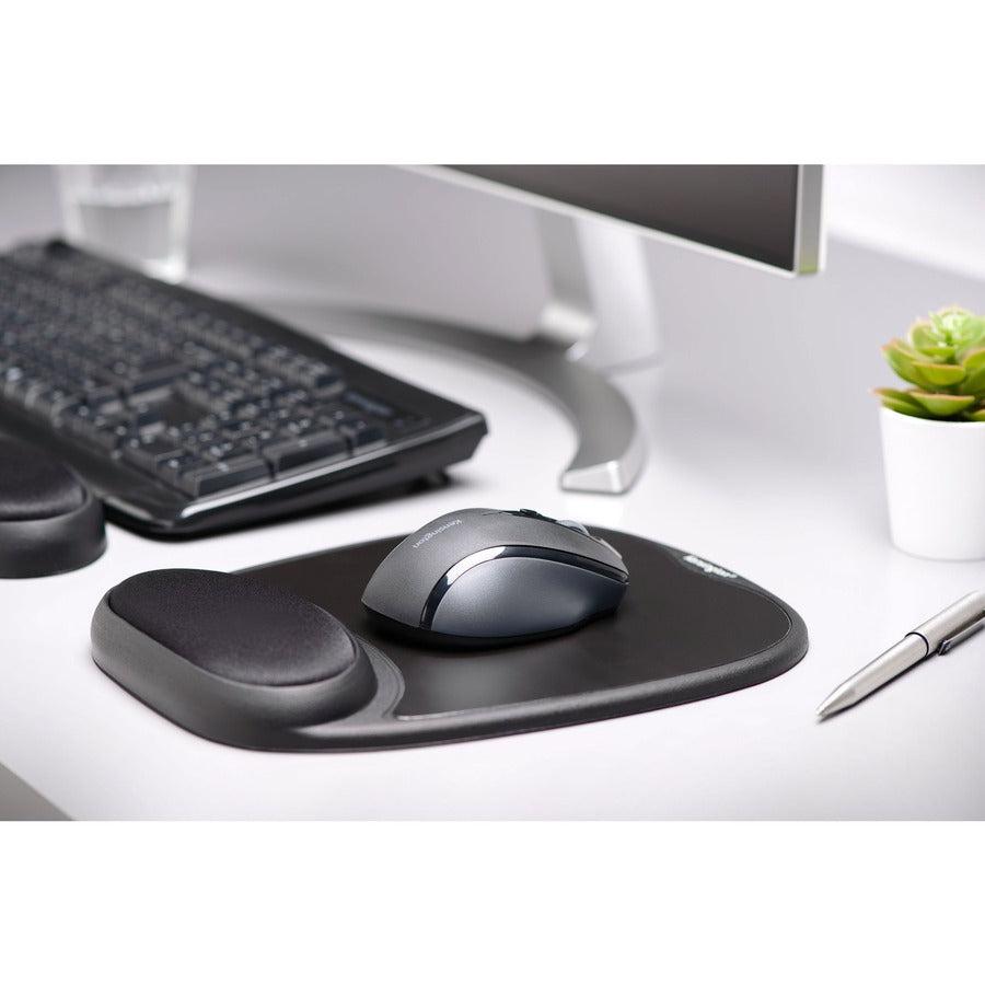 Kensington Comfort Gel Black