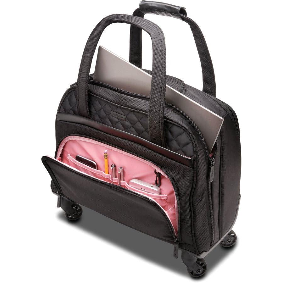 Kensington Contour™ 2.0 Executive Balance Laptop Spinner — 15.6”