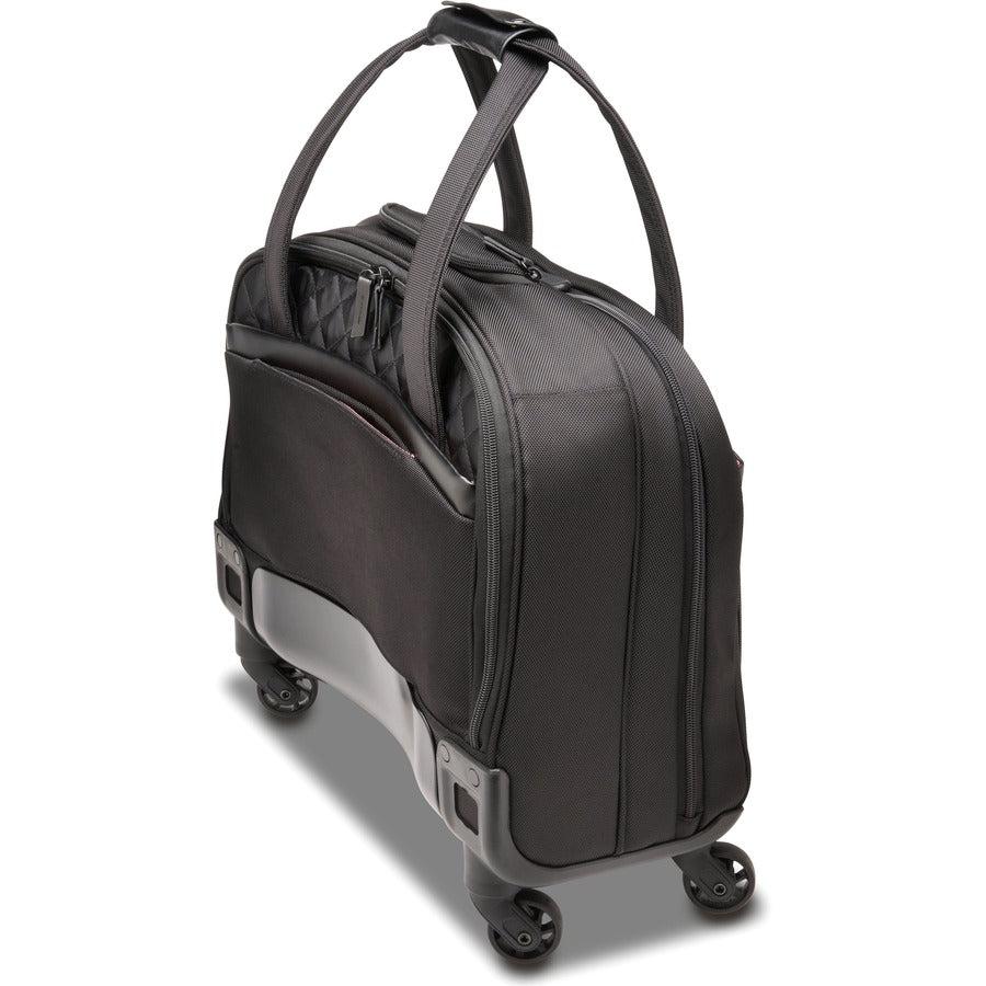 Kensington Contour™ 2.0 Executive Balance Laptop Spinner — 15.6”