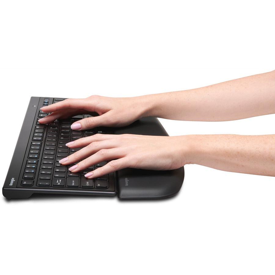 Kensington Ergosoft™ Wrist Rest For Slim Keyboards
