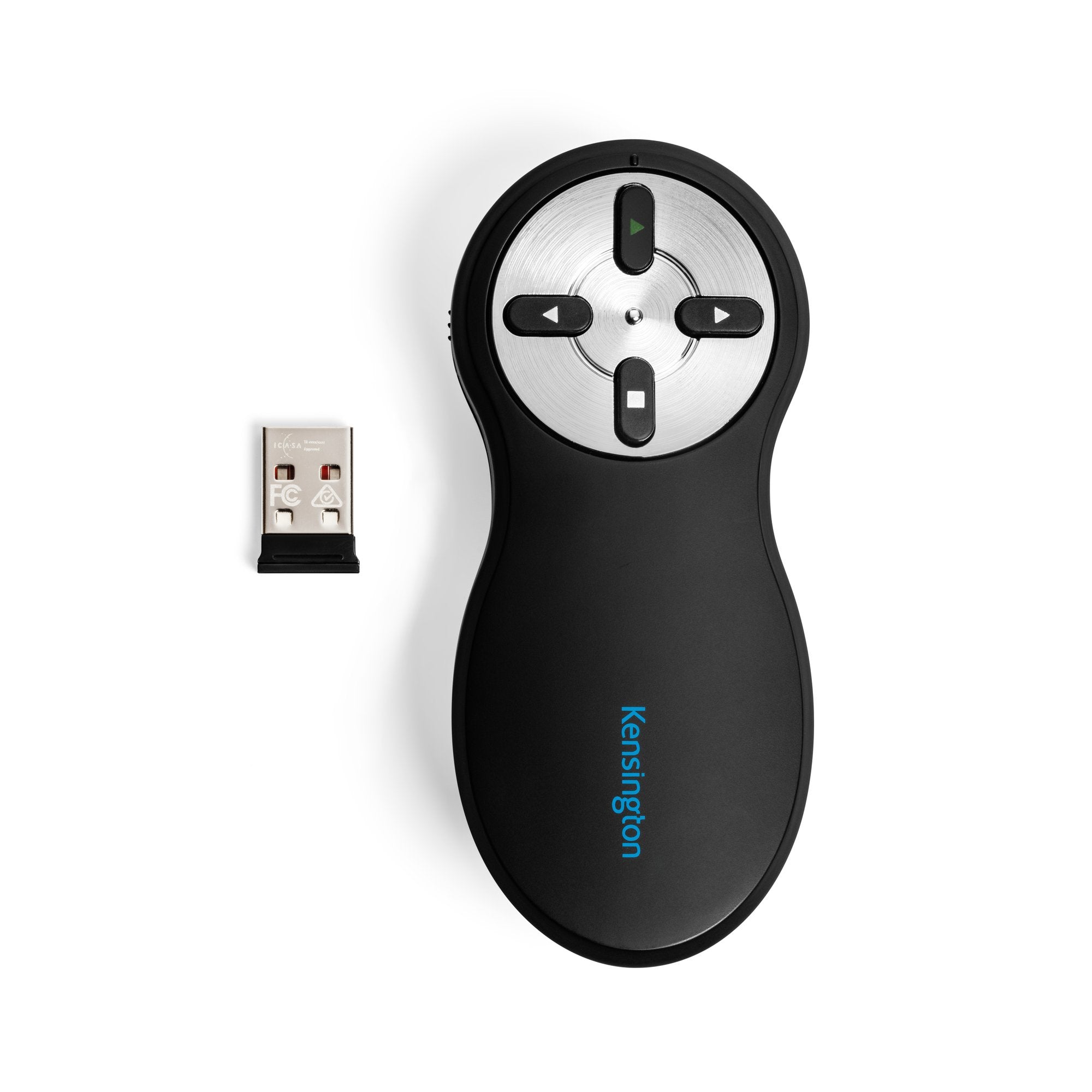 Kensington K33271Ww Wireless Presenter Wi-Fi Black, White