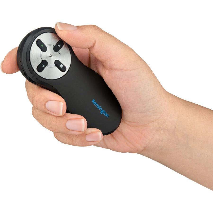 Kensington K33271Ww Wireless Presenter Wi-Fi Black, White