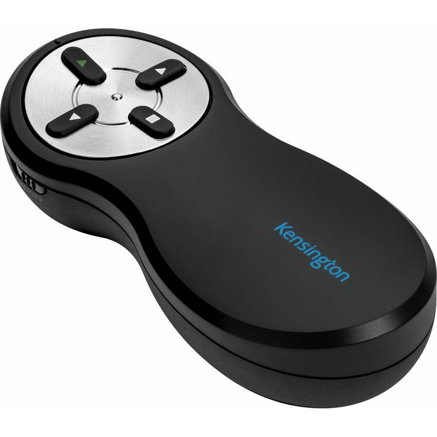 Kensington K33271Ww Wireless Presenter Wi-Fi Black, White