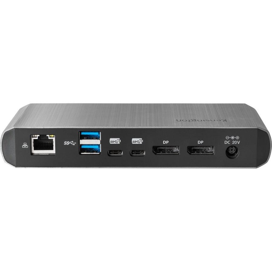 Kensington K38131Na Notebook Dock/Port Replicator Thunderbolt 3