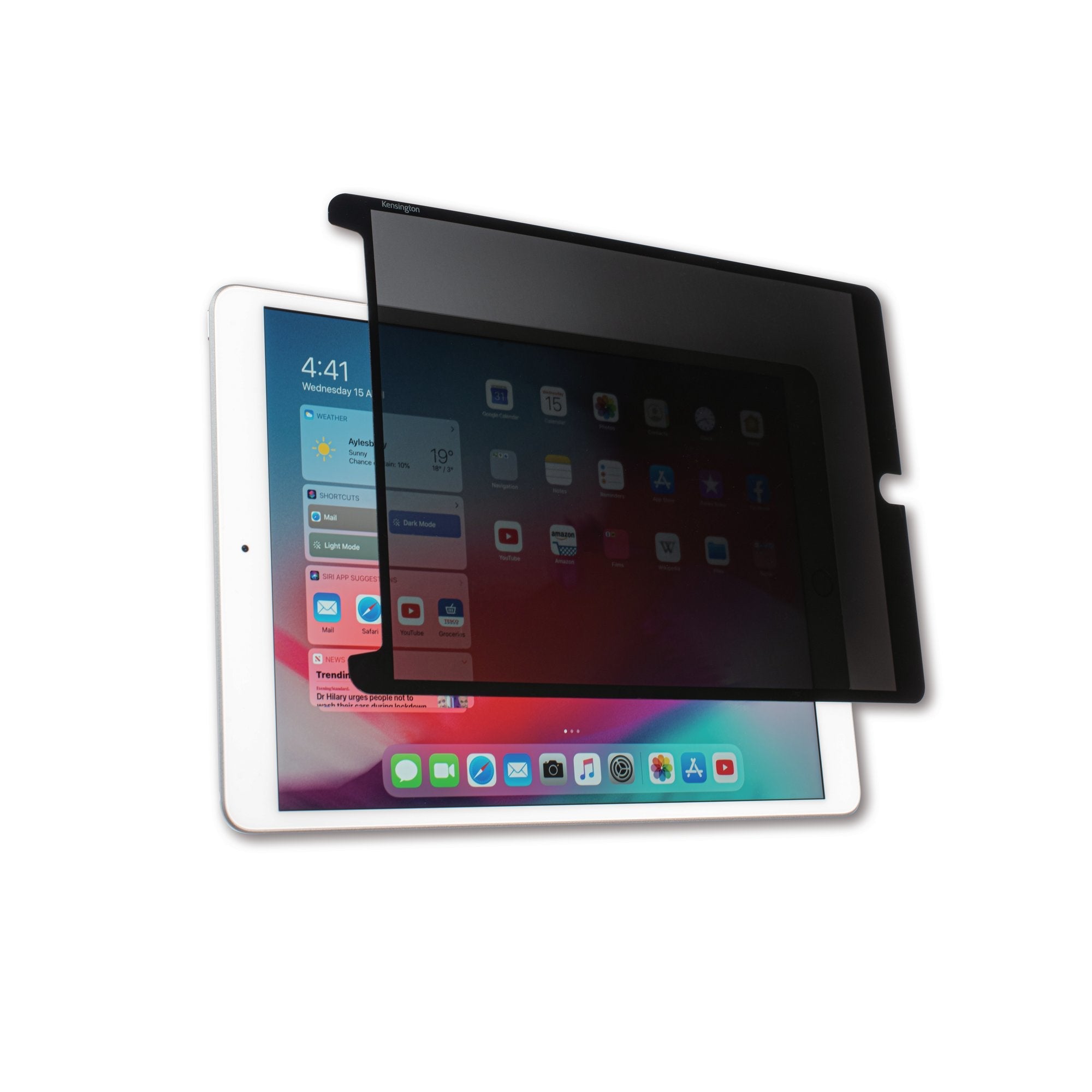 Kensington K50727Ww Tablet Screen Protector Anti-Glare Screen Protector Apple 1 Pc(S)