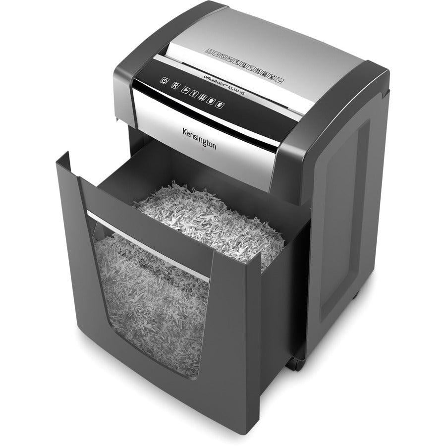 Kensington K52078Am Paper Shredder 58 Db