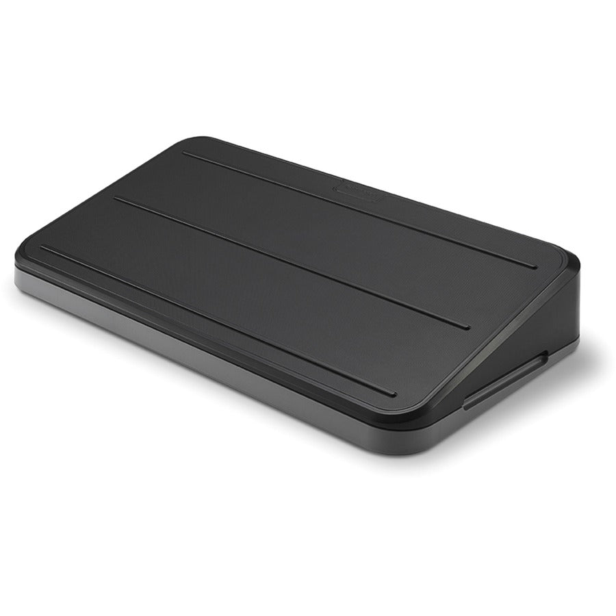 Kensington K58302Ww Foot Rest Black, Grey