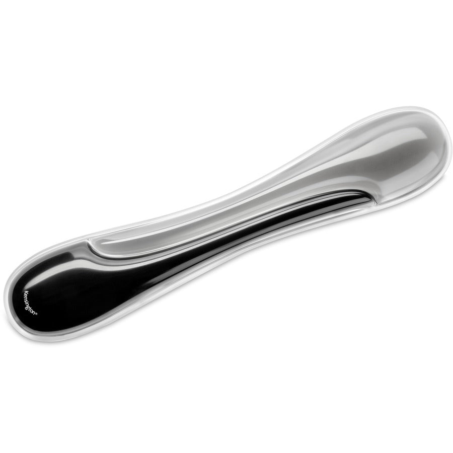 Kensington K62395Us Wrist Rest Gel Black, Grey