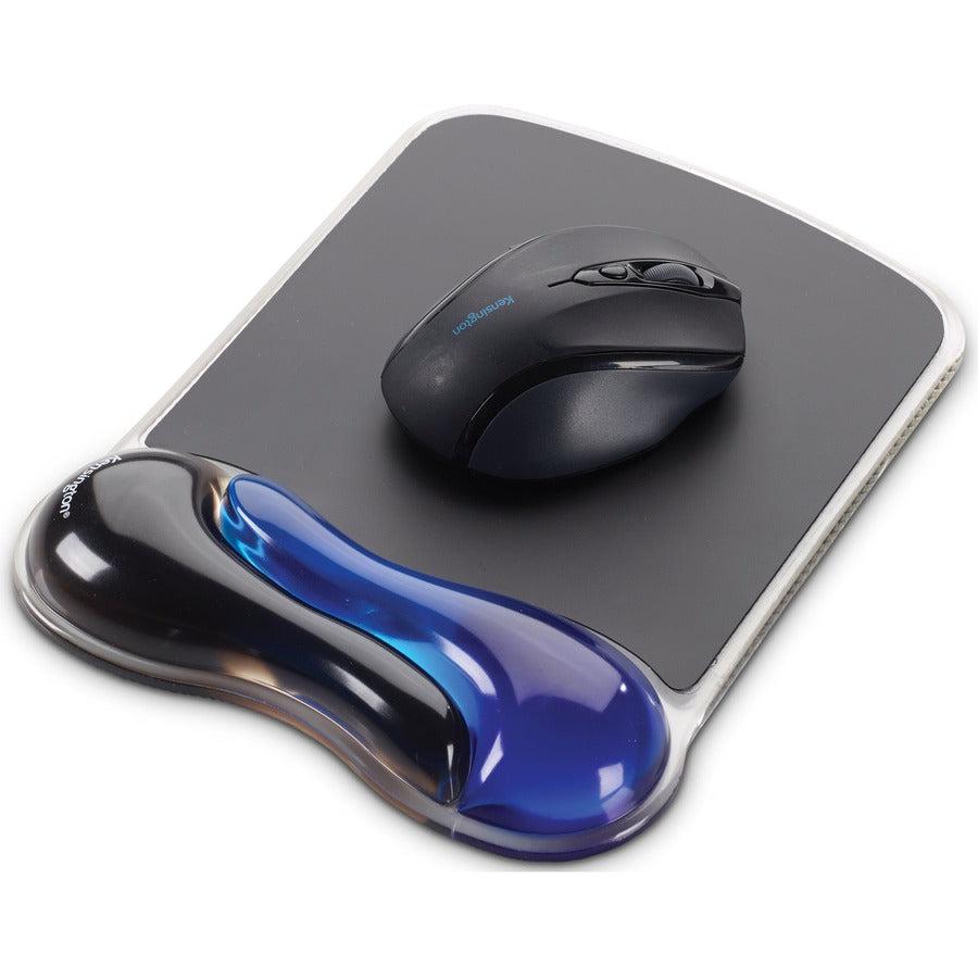 Kensington K62401Am Mouse Pad Black, Blue