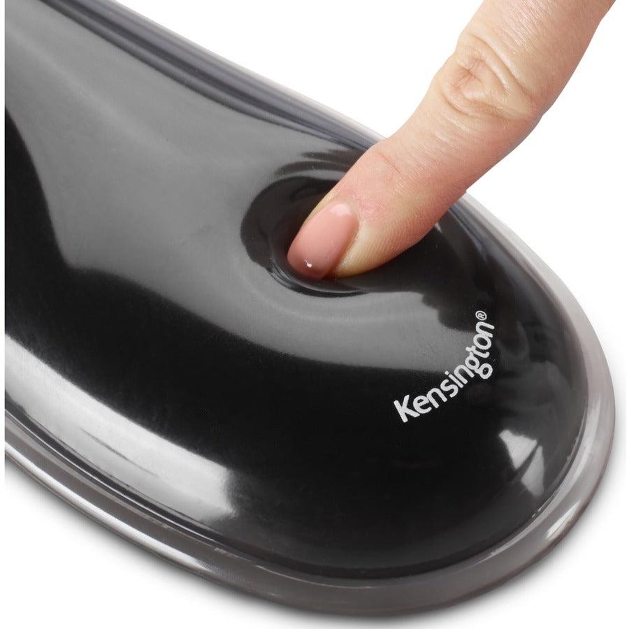 Kensington K62401Am Mouse Pad Black, Blue