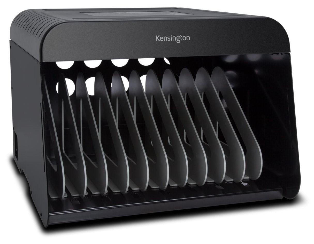 Kensington K62878Na Portable Device Management Cart/Cabinet Desktop Mounted Black