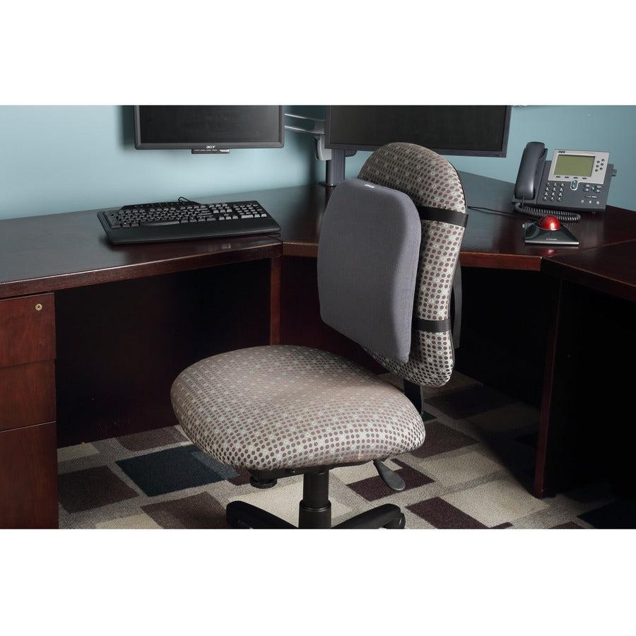 Kensington L82025F Seat Cushion Black