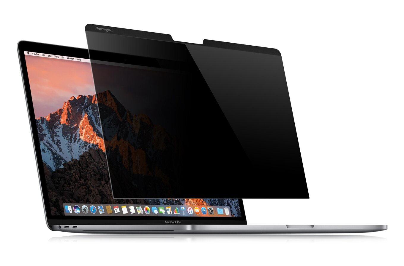 Kensington Mp15 Magnetic Privacy Screen For 15" Macbook Pro 2016/17/18/19