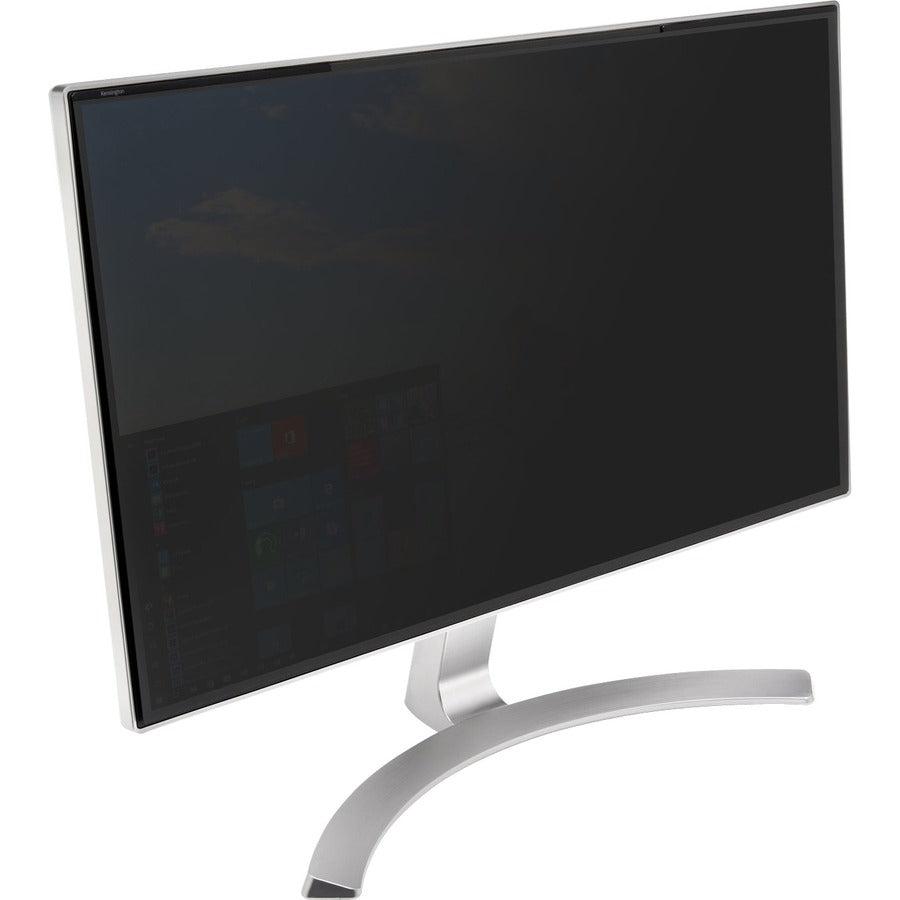 Kensington Magpro™ Magnetic Privacy Screen Filter For Monitors 27” (16:9)