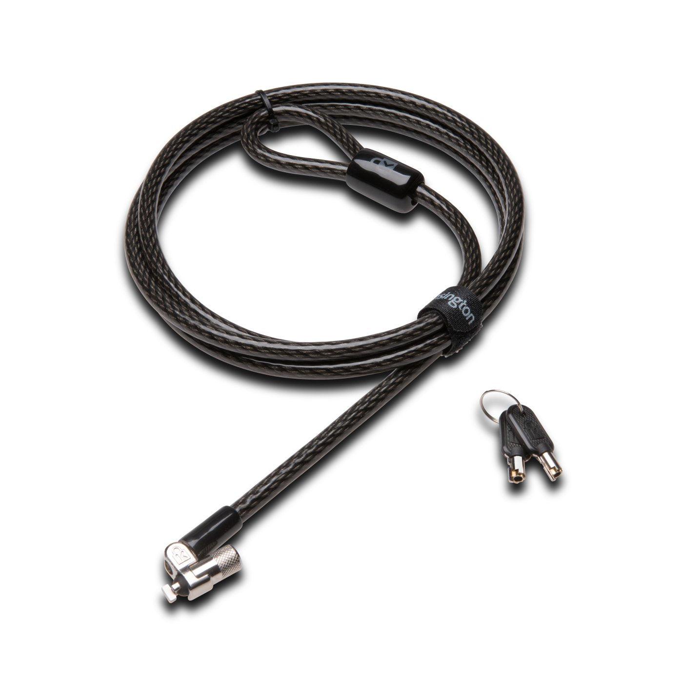 Kensington Microsaver® 2.0 Keyed Ultra Laptop Lock — Like Keyed