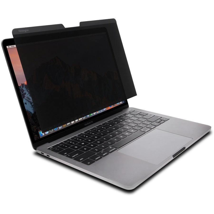 Kensington Mp13 Magnetic Privacy Screen For 13” Macbook Air 2018 & Macbook Pro 2016/17/18/19