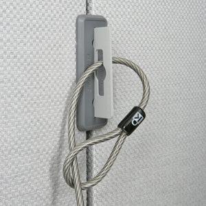 Kensington Partition Cable Anchor