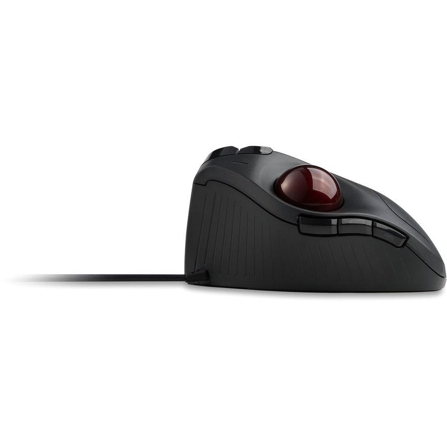 Kensington Pro Fit® Ergo Vertical Wired Trackball