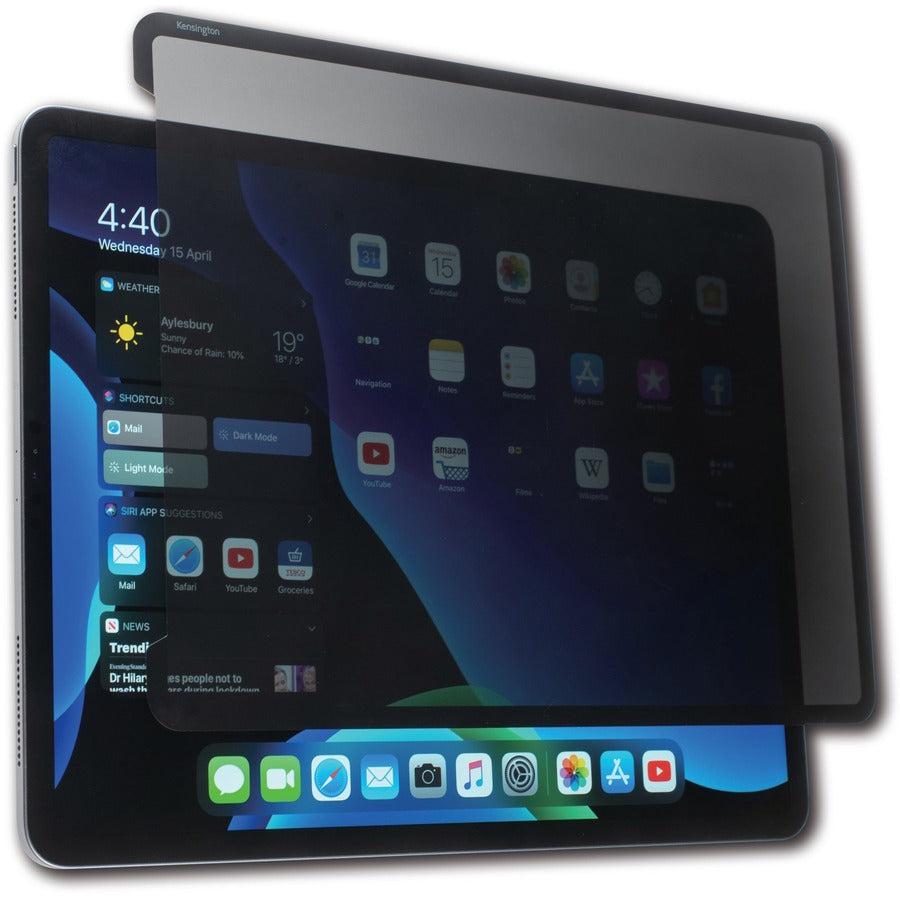 Kensington Sa11 Privacy Screen Filter For Ipad Pro 11”