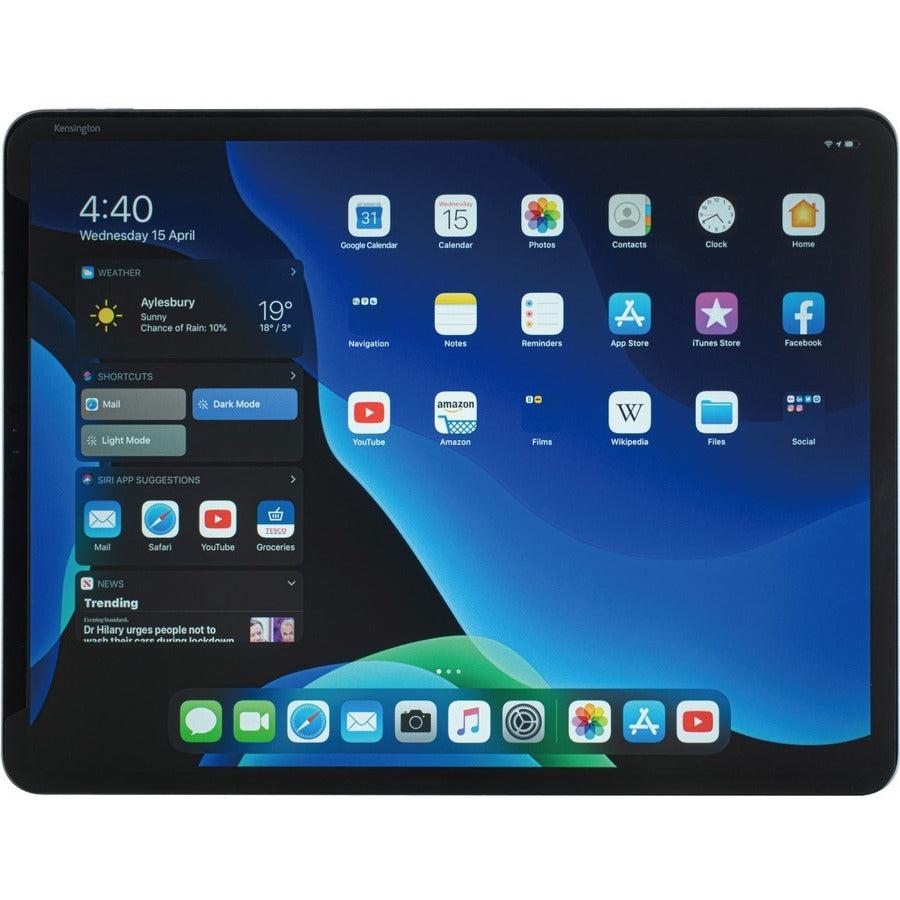 Kensington Sa129 Privacy Screen Filter For Ipad Pro 12.9”