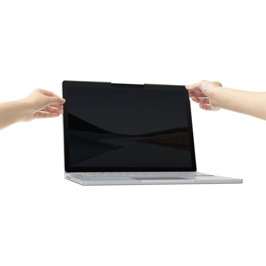 Kensington Sa135 Privacy Screen For Surface Book 2/3 13.5"