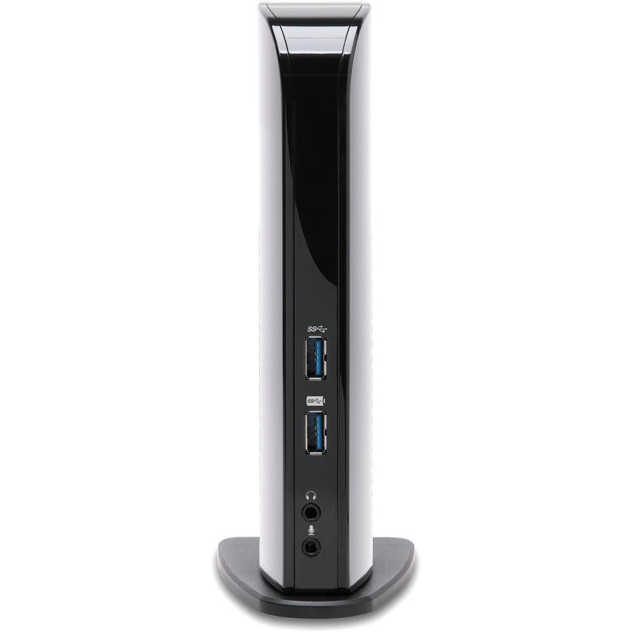 Kensington Sd4100V Wired Usb 3.2 Gen 1 (3.1 Gen 1) Type-A