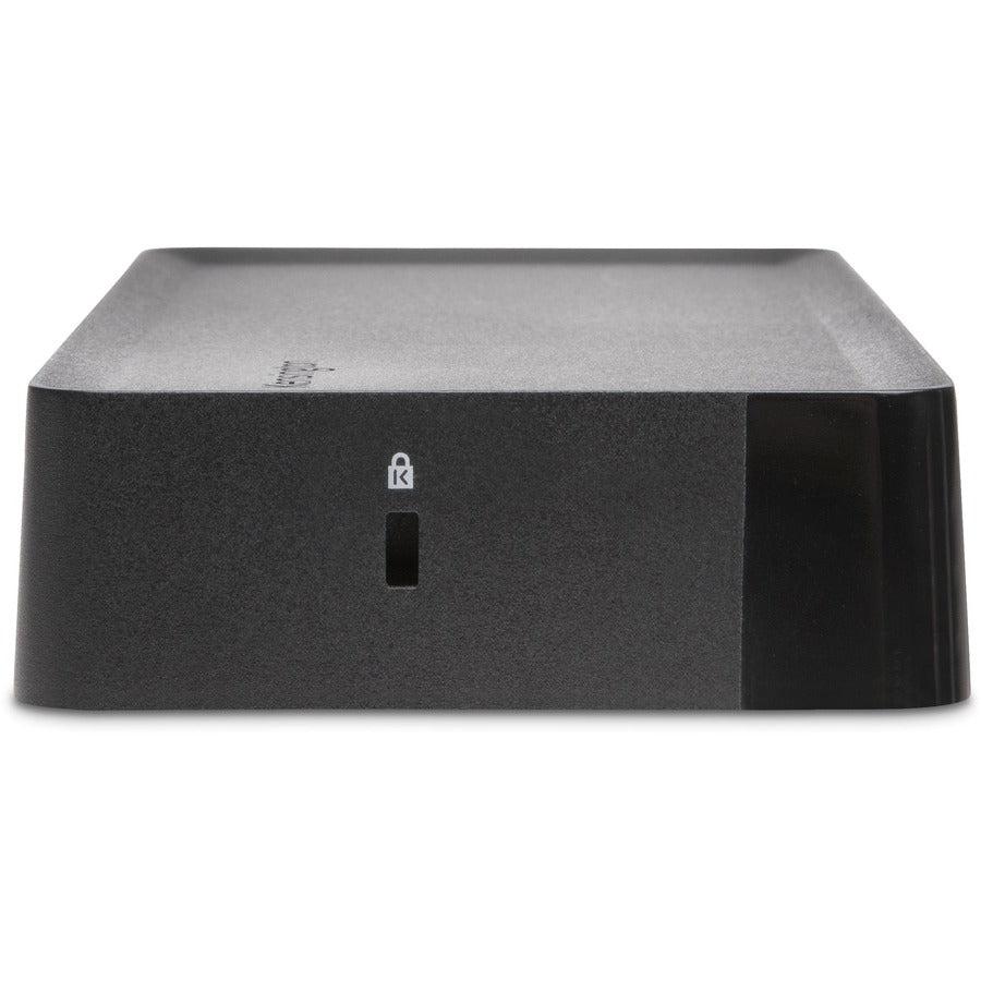 Kensington Sd4700P Usb-C & Usb-A 5Gbps Dual 2K Docking Station - 60W Pd-Dp & Hdmi - Win/Mac