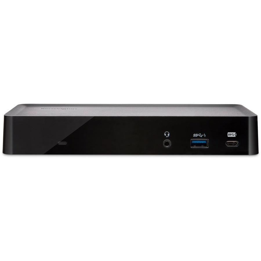 Kensington Sd4700P Usb-C & Usb-A 5Gbps Dual 2K Docking Station - 60W Pd-Dp & Hdmi - Win/Mac