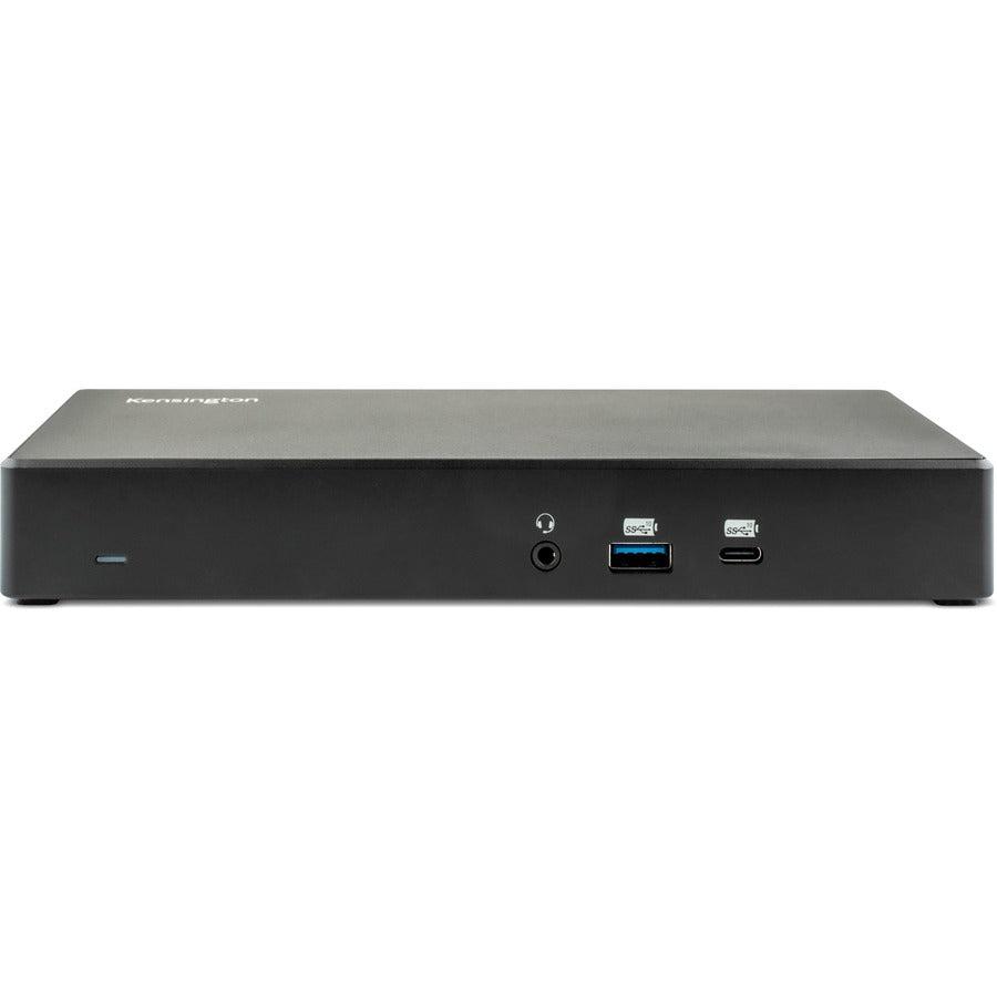 Kensington Sd4785P Usb-C & Usb-A 10Gbps Dual 4K Hybrid Docking Station W/ 100W Pd - Dp++ & Hdmi (Dfs)