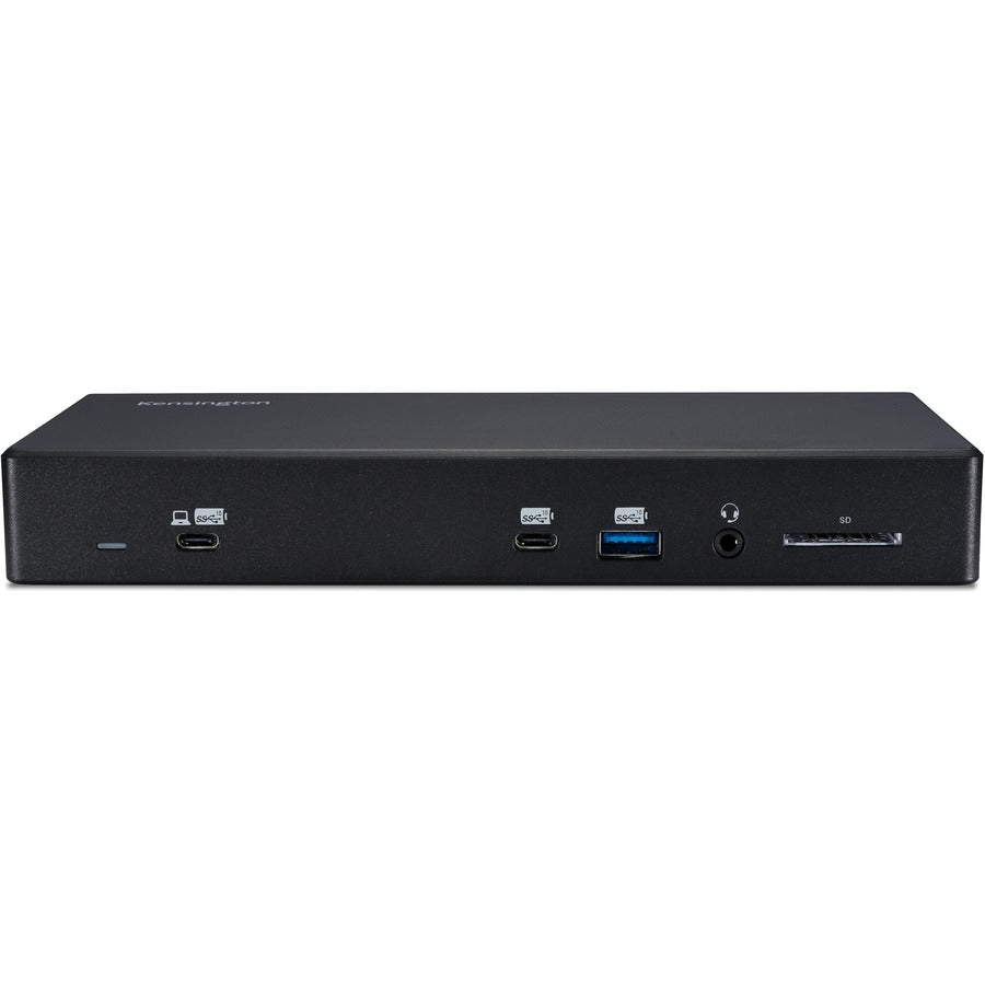 Kensington Sd4855P Usb-C 10Gbps Dual Video Driverless Docking Station - 100W Pd - Dp++/Hdmi (Dfs)