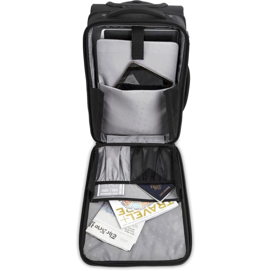 Kensington Securetrek™ 17” Laptop Overnight Roller