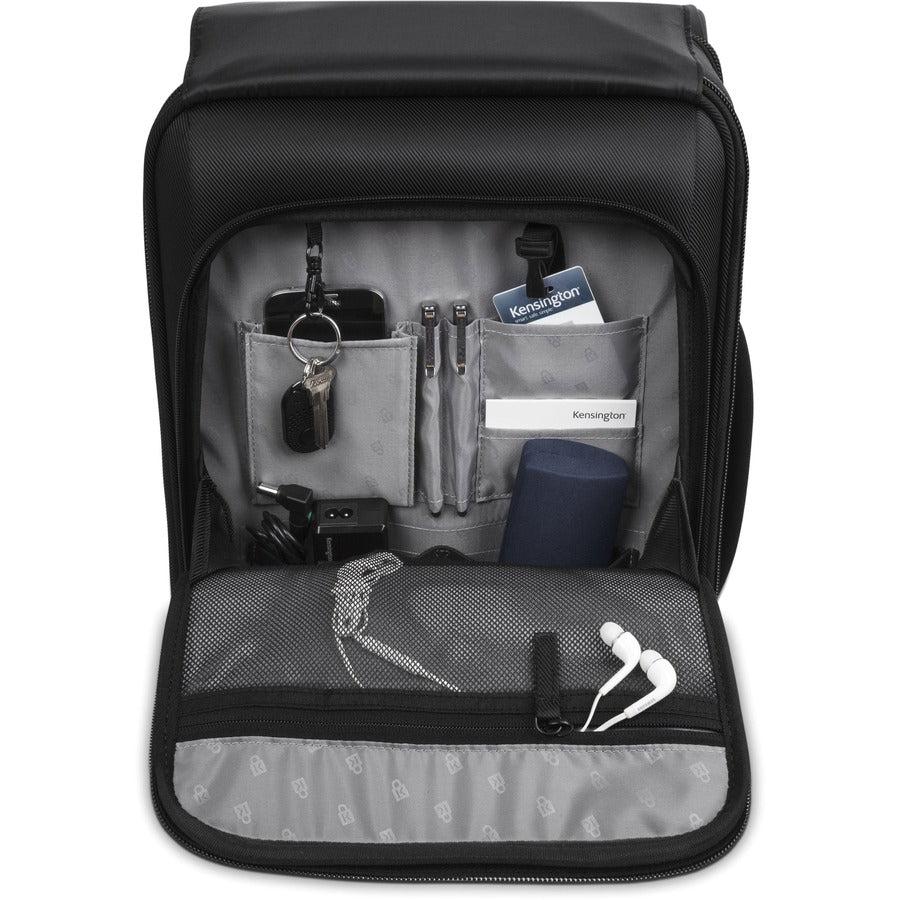 Kensington Securetrek™ 17” Laptop Overnight Roller