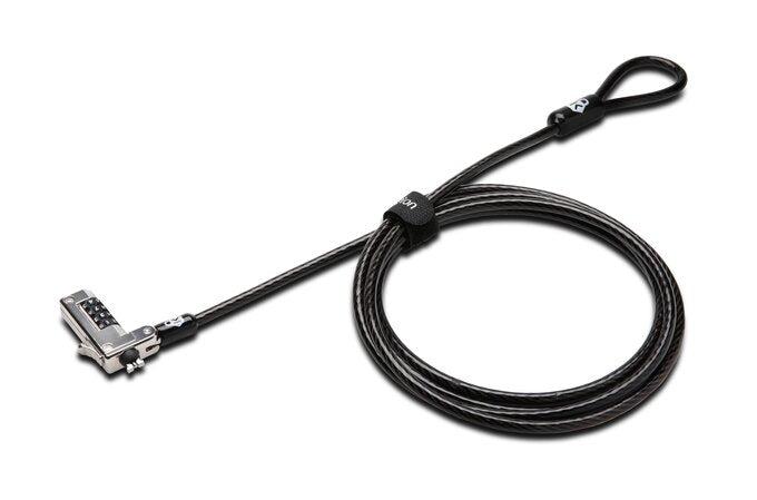 Kensington Slim Nanosaver® Combination Laptop Lock