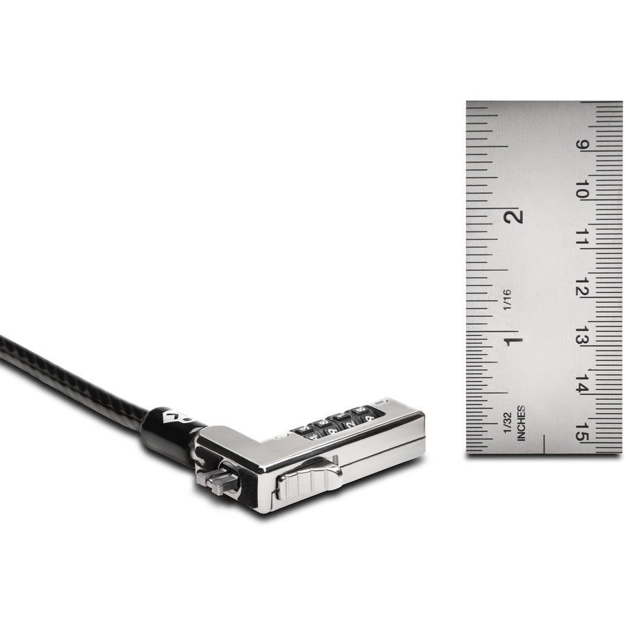Kensington Slim Nanosaver® Combination Laptop Lock