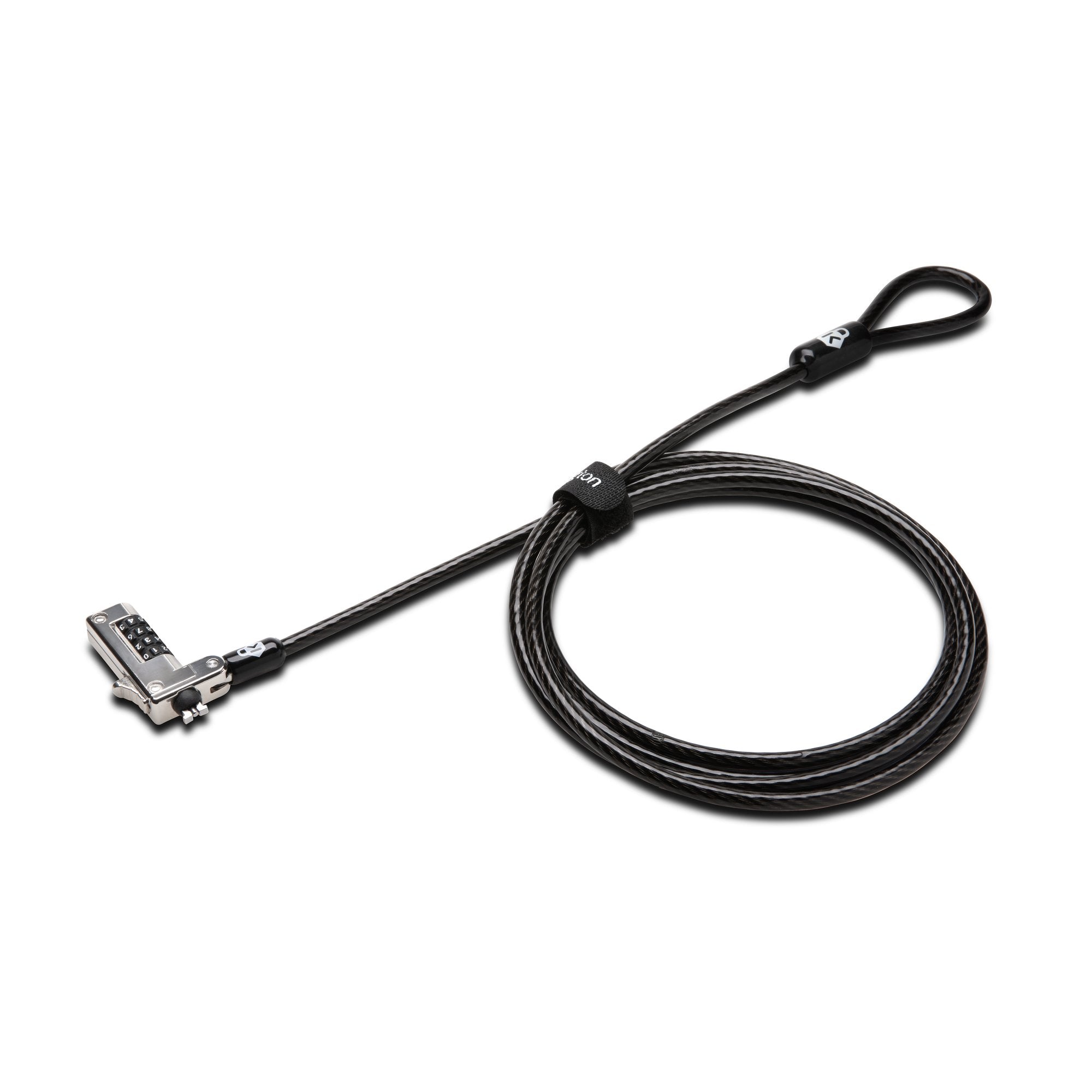 Kensington Slim Nanosaver™ Combination Laptop Lock