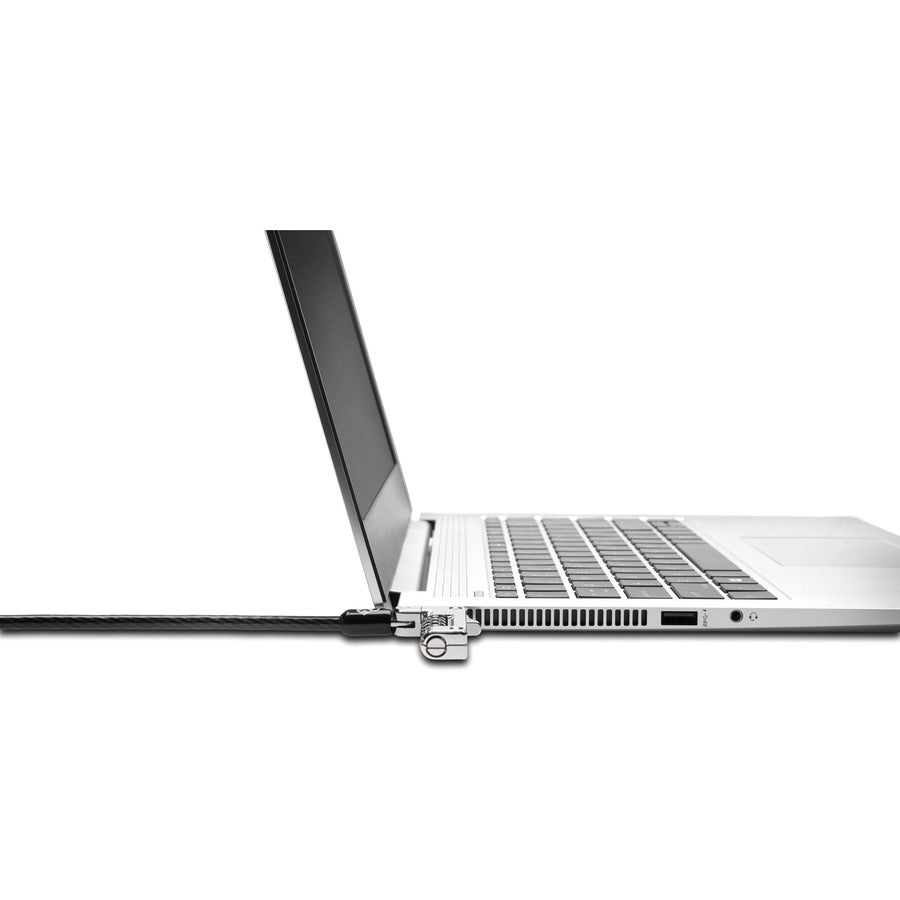 Kensington Slim Nanosaver® Combination Laptop Lock