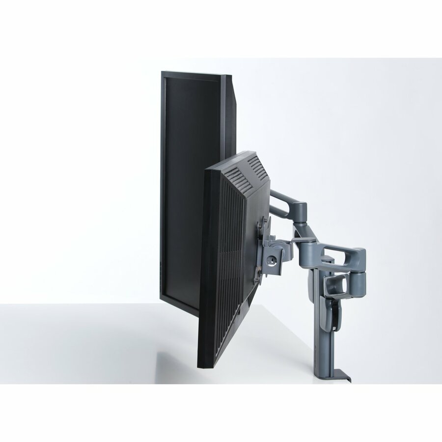 Kensington SmartFit Desk Mount for Monitor - Black K60273WWA