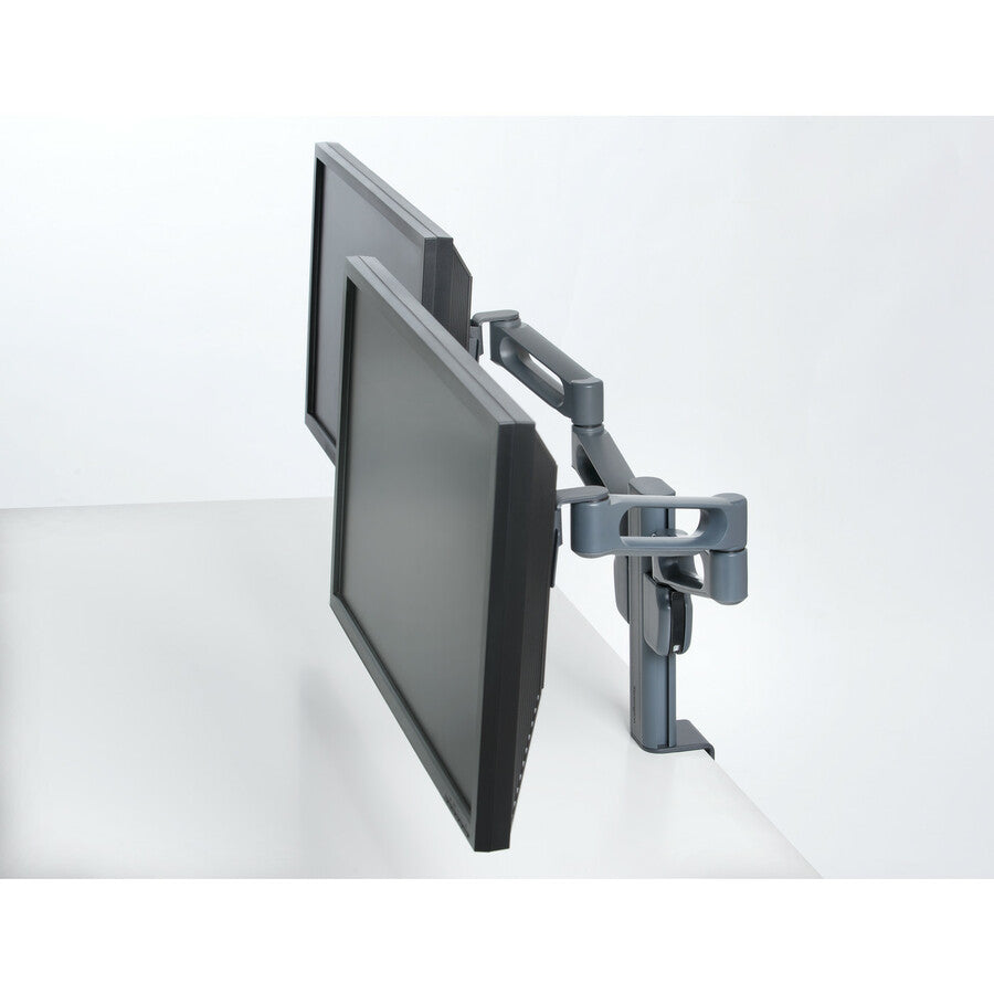 Kensington SmartFit Desk Mount for Monitor - Black K60273WWA