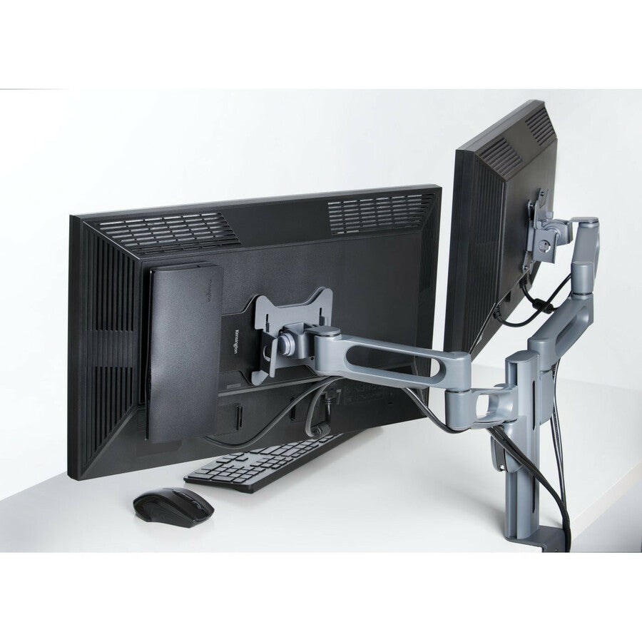 Kensington SmartFit Desk Mount for Monitor - Black K60273WWA