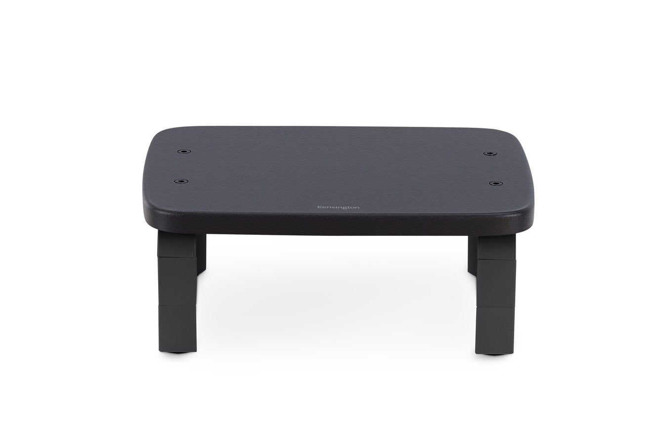 Kensington Smartfit® Monitor Stand For Up To 21" Screens — Black