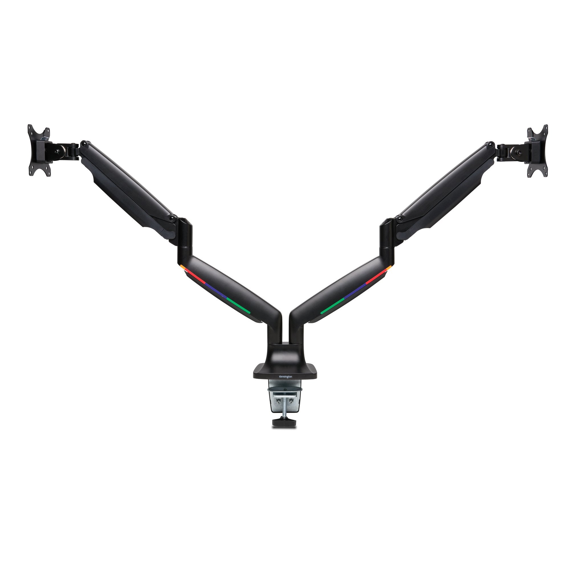 Kensington Smartfit® One-Touch Height Adjustable Dual Monitor Arm