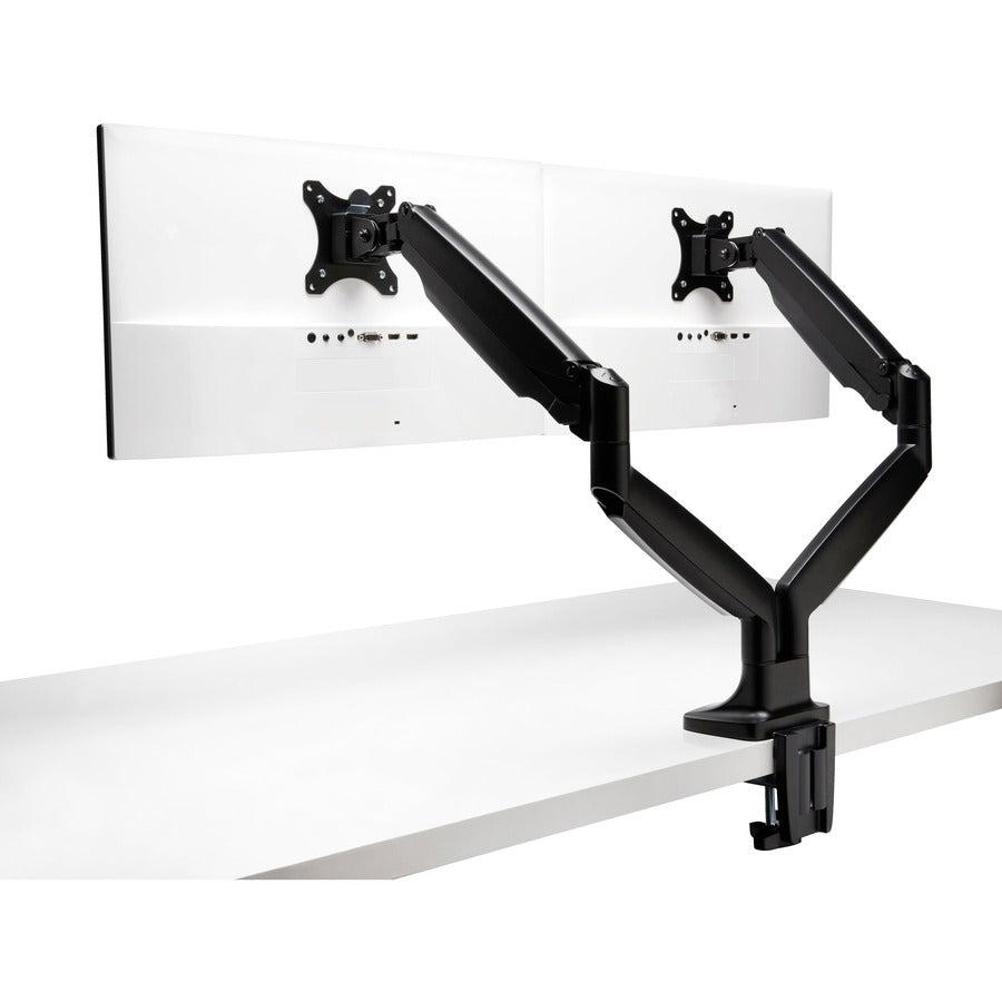 Kensington Smartfit® One-Touch Height Adjustable Dual Monitor Arm