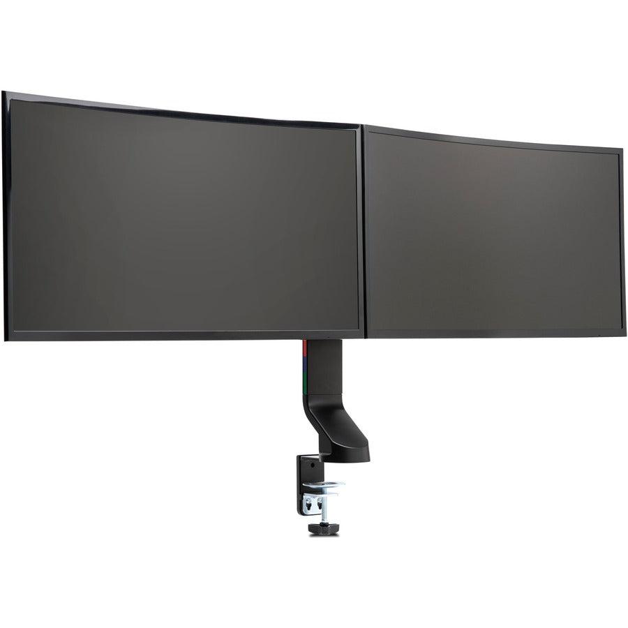 Kensington Smartfit® Space-Saving Dual Monitor Arm
