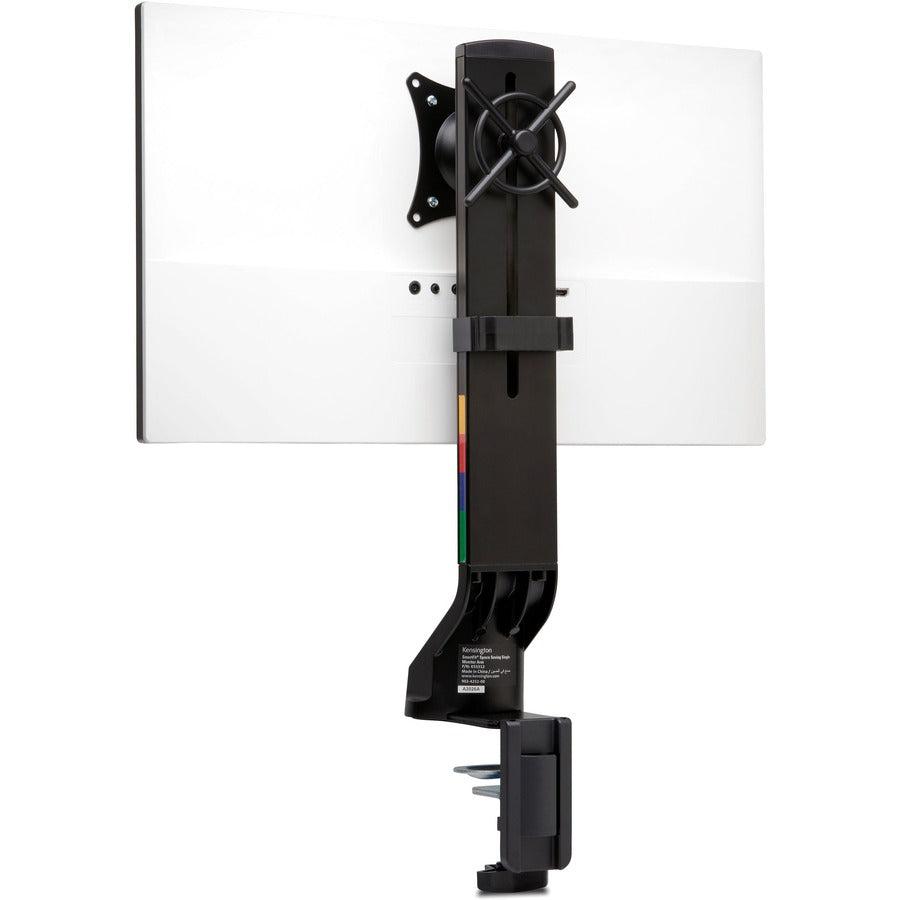 Kensington Smartfit® Space-Saving Single Monitor Arm