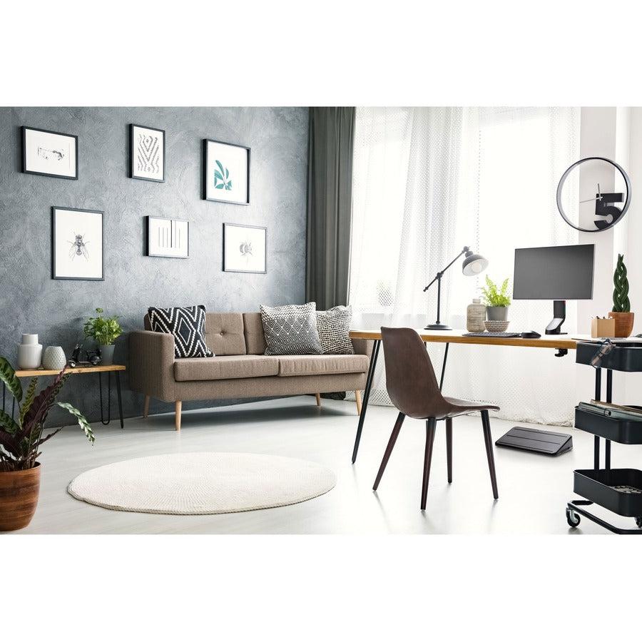 Kensington Smartfit® Space-Saving Single Monitor Arm