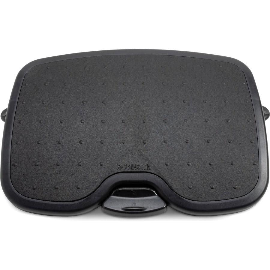 Kensington Solemate Plus Footrest - Black