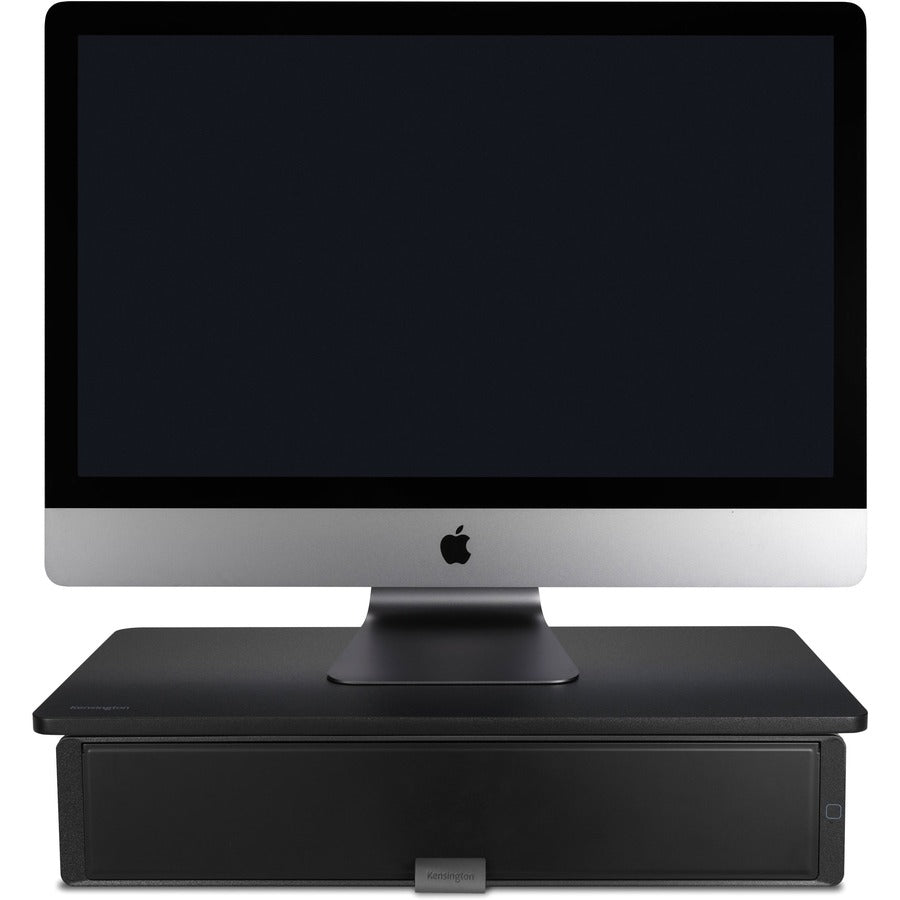 Kensington UVStand Monitor Stand with UVC Sanitization Compartment K55100WW