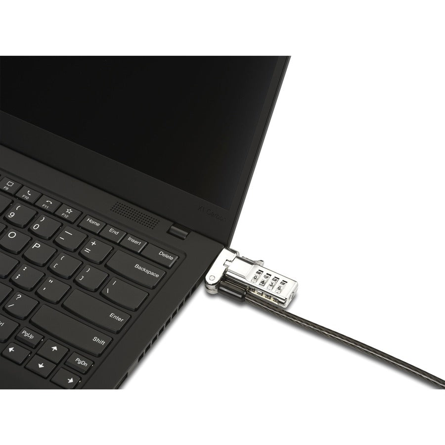 Kensington Universal 3-in-1 Combination Serialized Laptop Lock 25-Pack K60615WW