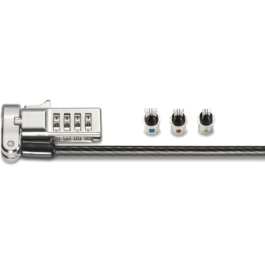 Kensington Universal 3-in-1 Combination Serialized Laptop Lock 25-Pack K60615WW