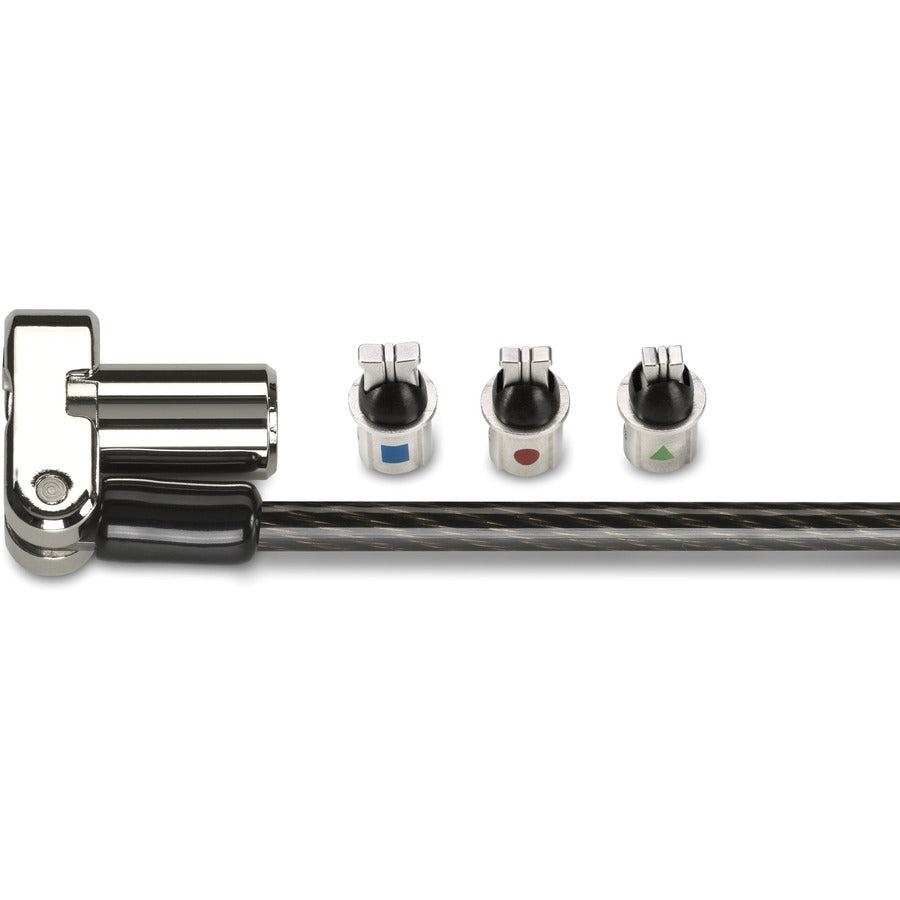 Kensington Universal 3-In-1 Keyed Laptop Lock K62318Ww